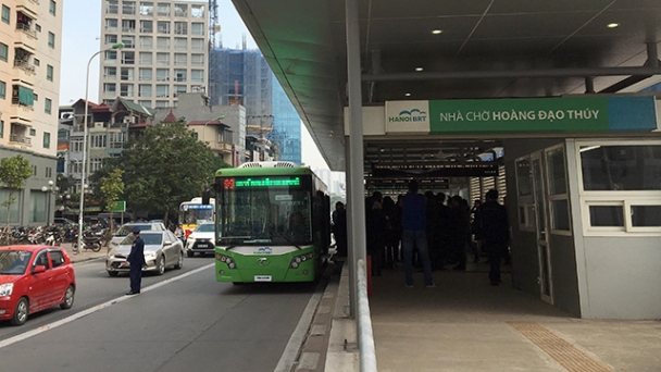 Vụ 35 xe buýt nhanh BRT Hà Nội: Liên danh Thiên Thành An - Thaco trúng thầu với giá chỉ 7,9 triệu USD